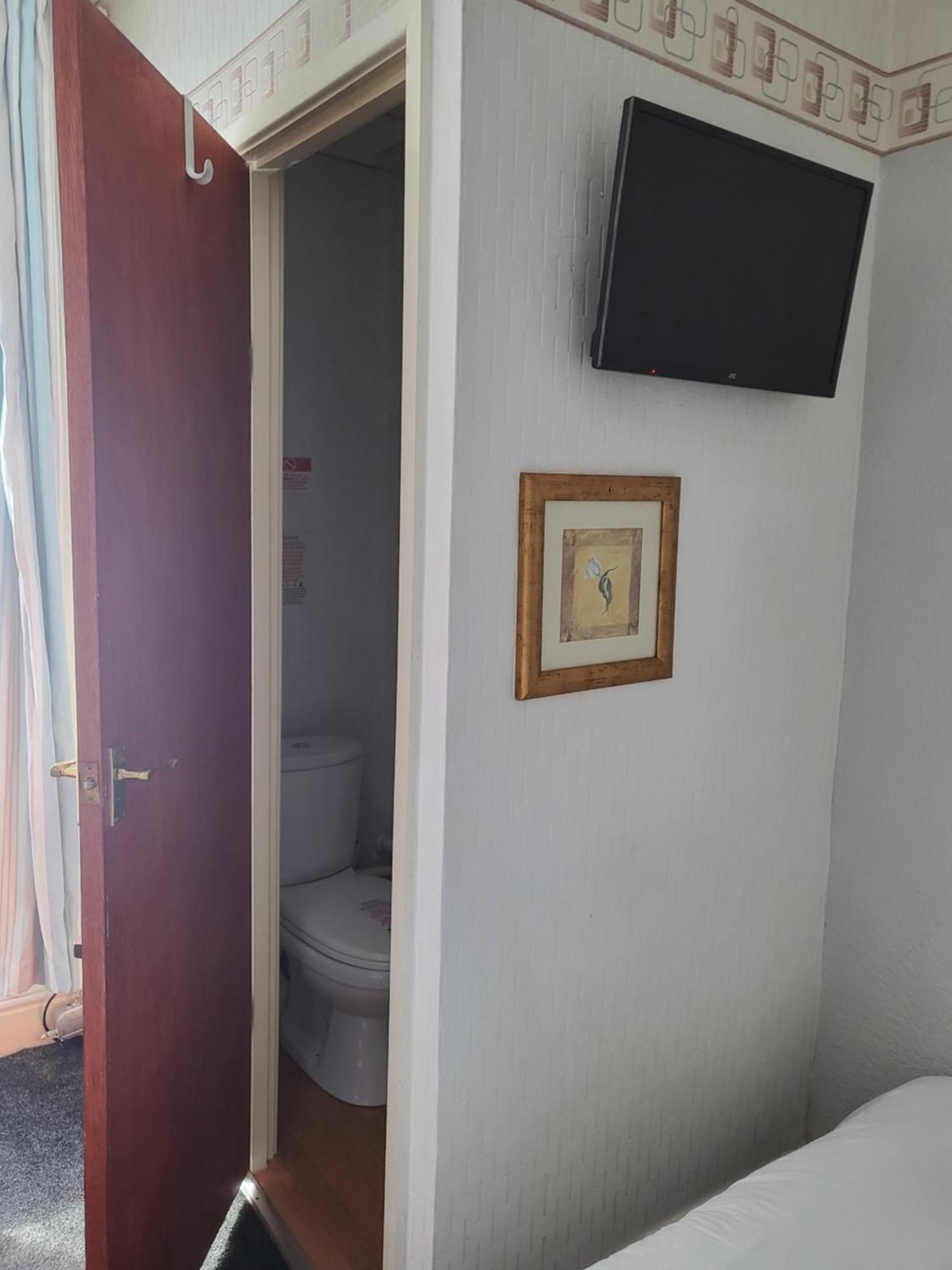 Briny View Hotel Blackpool Zimmer foto